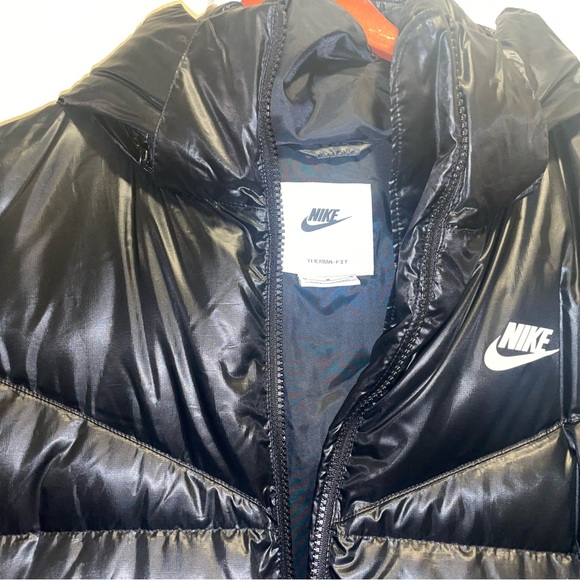 Nike Therma-Fit City Series Down Filled Parka JACKET WOMENS SZ M Medium - Picture 6 of 8